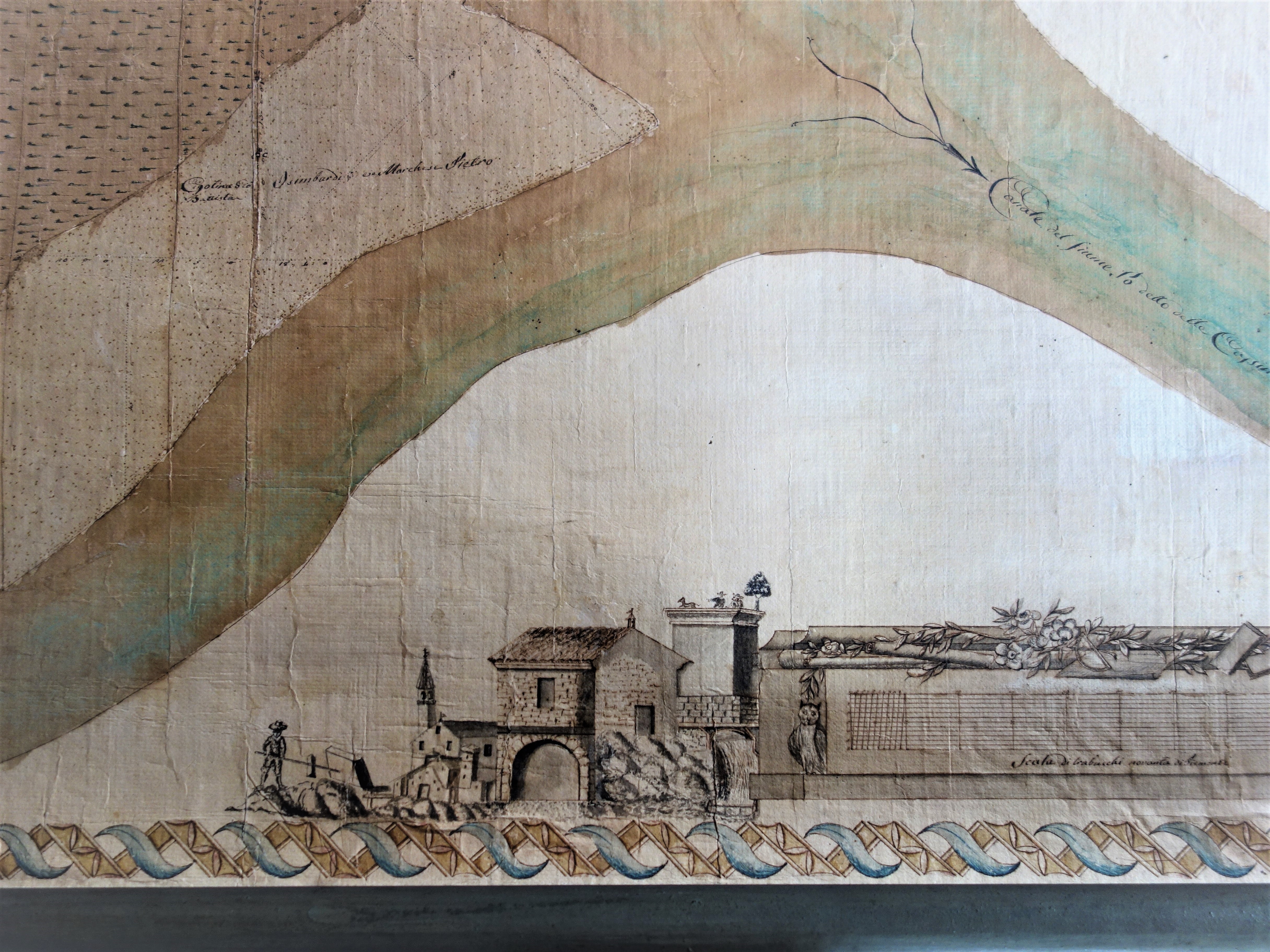 Fondo Famiglia Isimbardi, cart. 7E